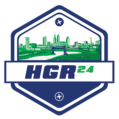 HGR24 Badge Logo