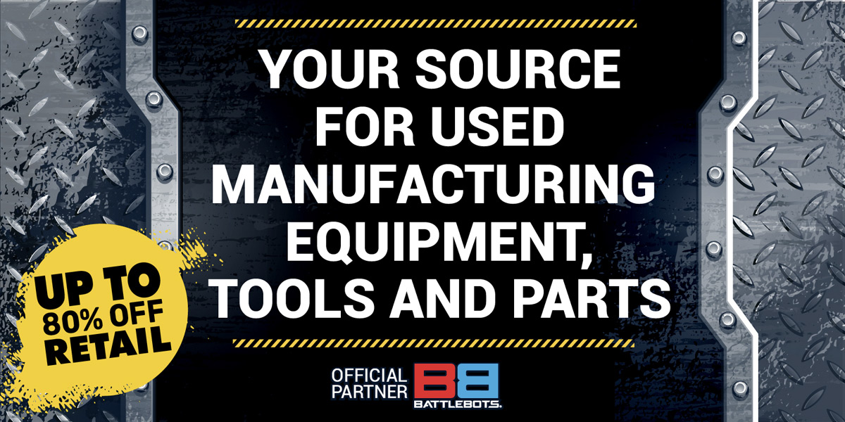 Welcome BattleBots Fans!