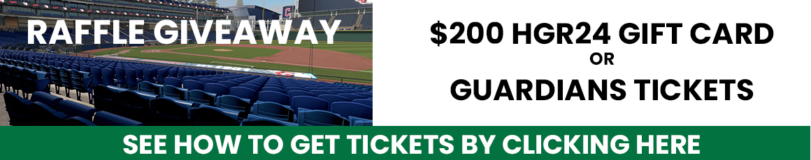 HGR24 Guardians Game Raffle