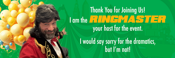 The HGR24 Ringmaster