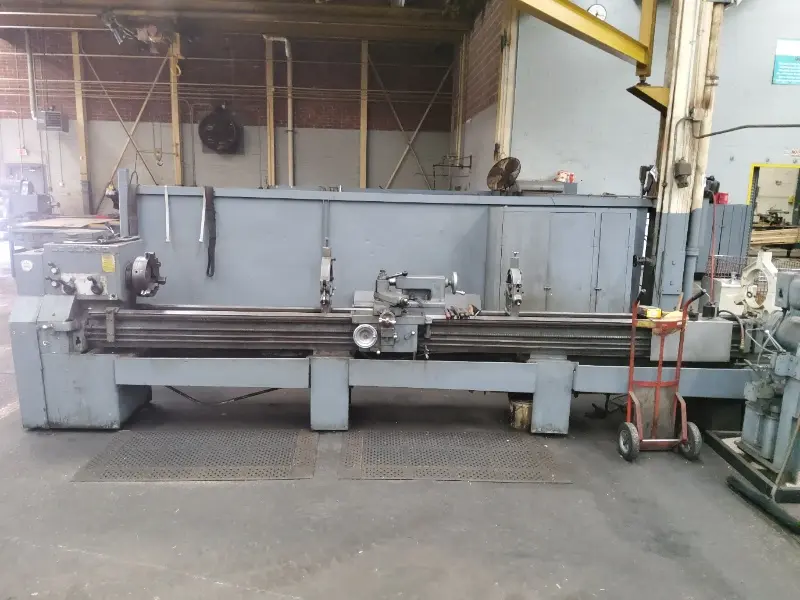 
																	Auction Of Morrison Textile Machinery – Surplus Metalworking and Fabrication Machinery																