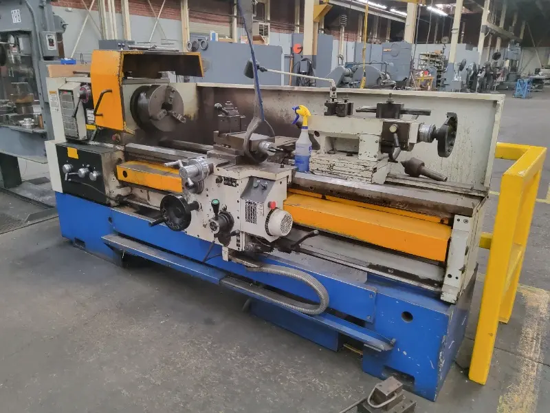 
																	Auction Of Morrison Textile Machinery – Surplus Metalworking and Fabrication Machinery																