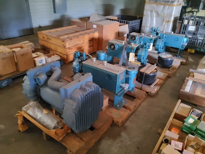 
																	Auction Of Morrison Textile Machinery – Surplus Metalworking and Fabrication Machinery																