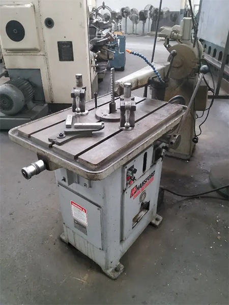 
																	Auction Of Morrison Textile Machinery – Surplus Metalworking and Fabrication Machinery																