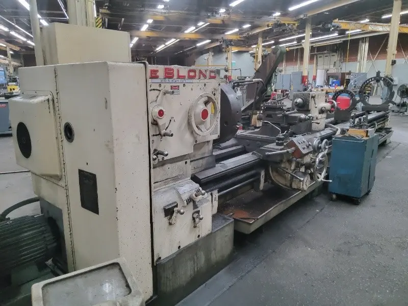 
															Auction Of Morrison Textile Machinery – Surplus Metalworking and Fabrication Machinery														