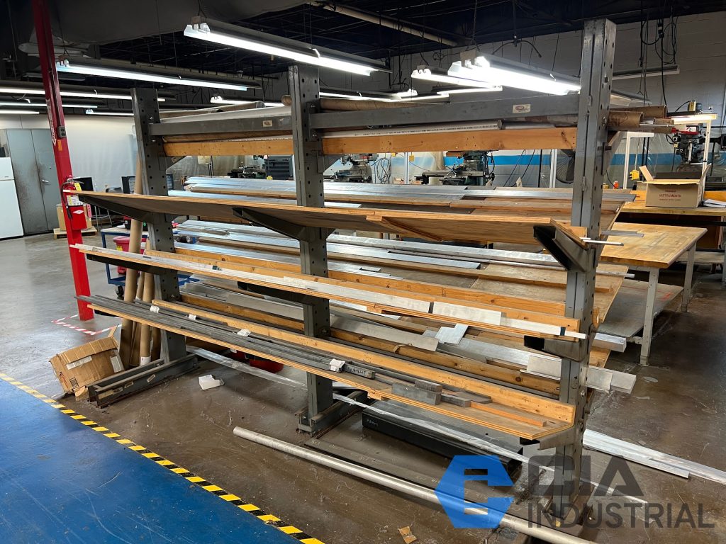 
																	Auction of Surplus Industrial Equipment From Telamon																