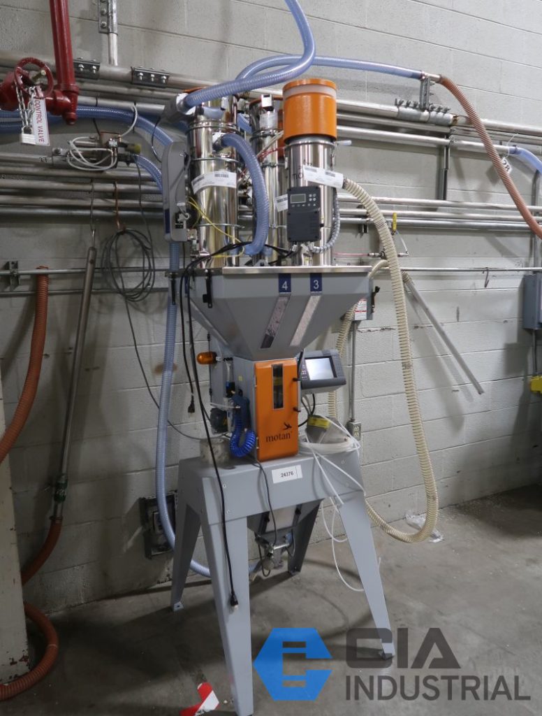 
																	Auction of Injection Molders, Industrial Robots, and Warehouse Equipment – Live Webcast																