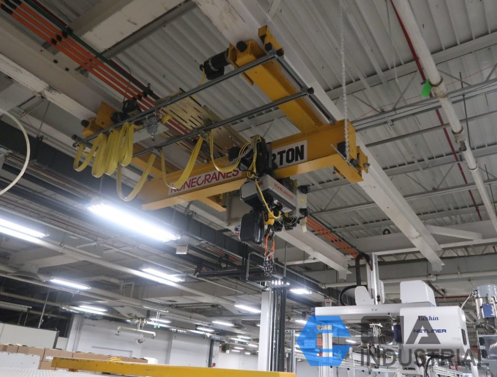 
																	Auction of Injection Molders, Industrial Robots, and Warehouse Equipment – Live Webcast																