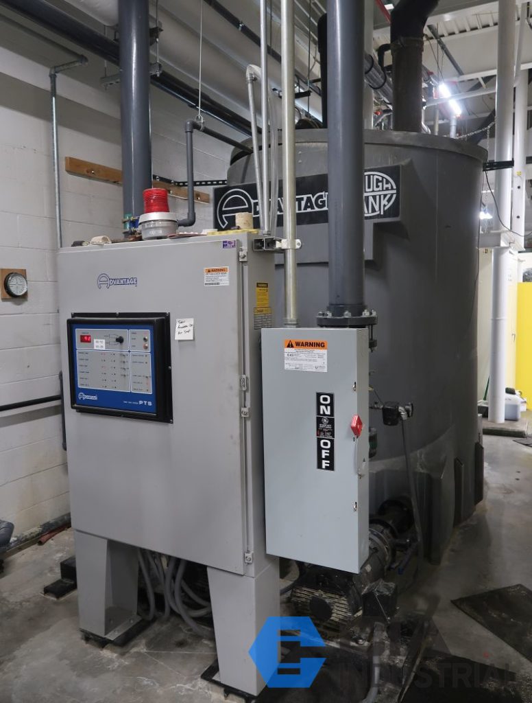 
																	Auction of Injection Molders, Industrial Robots, and Warehouse Equipment – Live Webcast																