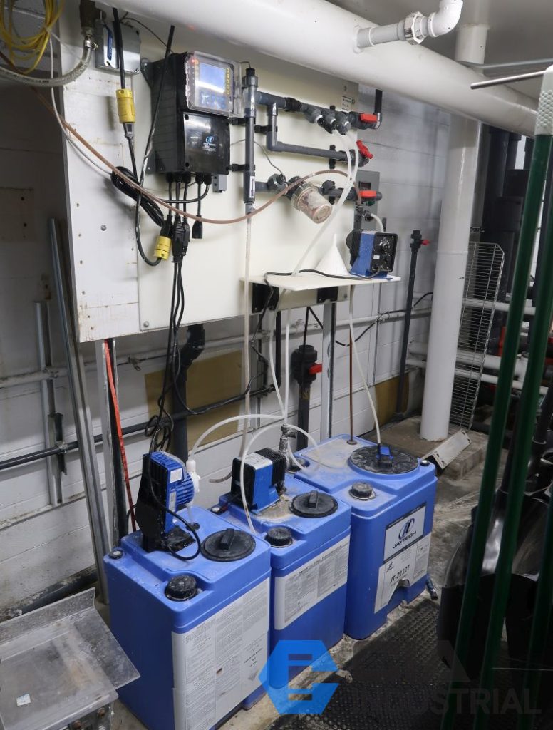 
																	Auction of Injection Molders, Industrial Robots, and Warehouse Equipment – Live Webcast																