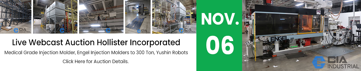 Nov 6 Machinery Auction