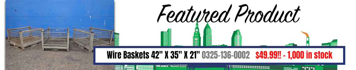 Wire Basket Discount